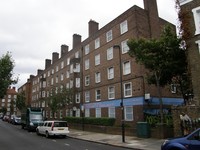 Image from Brixton to King's Cross St Pancras