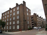Image from Brixton to King's Cross St Pancras