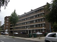 Image from Brixton to King's Cross St Pancras