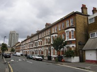 Image from Brixton to King's Cross St Pancras