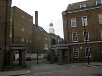 Image from Brixton to King's Cross St Pancras
