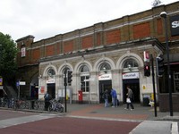 Image from Brixton to King's Cross St Pancras
