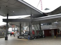 Vauxhall station