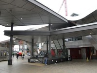 Vauxhall station