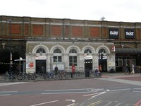 Image from Brixton to King's Cross St Pancras