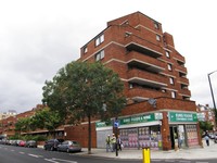 Image from Brixton to King's Cross St Pancras