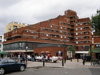 Image from Brixton to King's Cross St Pancras