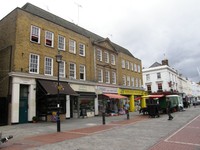Image from Brixton to King's Cross St Pancras