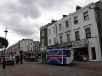 Image from Brixton to King's Cross St Pancras
