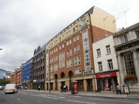 Image from Brixton to King's Cross St Pancras