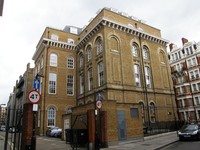 Image from Brixton to King's Cross St Pancras