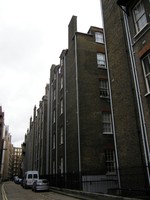 Image from Brixton to King's Cross St Pancras