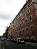 Image from Brixton to King's Cross St Pancras