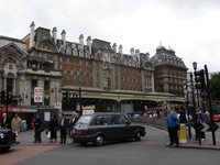 Image from Brixton to King's Cross St Pancras