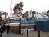 Image from Brixton to King's Cross St Pancras