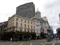 Image from Brixton to King's Cross St Pancras