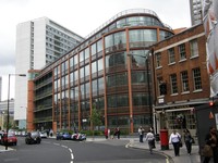 Image from Brixton to King's Cross St Pancras