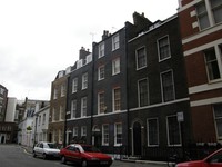 Image from Brixton to King's Cross St Pancras