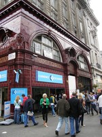 Oxford Circus station