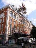 Image from Brixton to King's Cross St Pancras