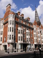 Image from Brixton to King's Cross St Pancras