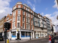 Image from Brixton to King's Cross St Pancras