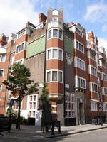 Image from Brixton to King's Cross St Pancras