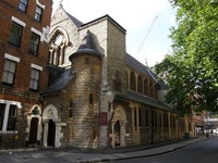 Image from Brixton to King's Cross St Pancras