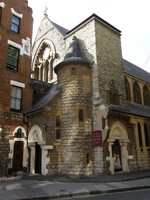 Image from Brixton to King's Cross St Pancras