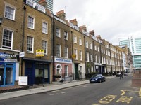 Image from Brixton to King's Cross St Pancras