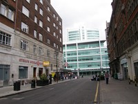 Image from Brixton to King's Cross St Pancras