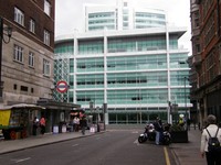 Image from Brixton to King's Cross St Pancras
