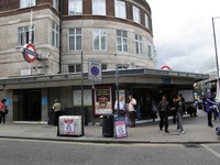Image from Brixton to King's Cross St Pancras