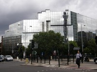 Image from Brixton to King's Cross St Pancras