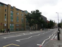 Image from King's Cross St Pancras to Walthamstow Central