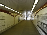 Image from Waterloo to Bank