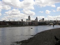 Image from Waterloo to Bank