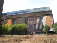Image from Waterloo to Bank