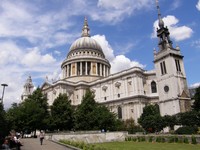 St Paul's Cathedral